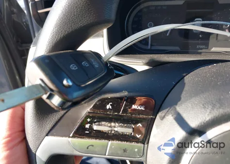 2024 Hyundai Tucson Se z USA, uszkodzony, nr VIN 5NMJACDE0RH298782